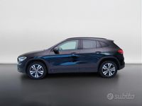 Usata Mercedes GLA200 150 CV (110 kW) 2022 Nero notte SUV