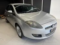 Usata Fiat Bravo Emotion 120 CV (88 kW) 2010 Grigio Utilitaria