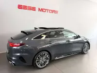 Usata Kia ProCeed GT-Line 136 CV (100 kW) 2019 Grigio Station wagon