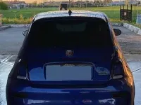 Usata Abarth 595 Pista 160 CV (117 kW) 2018 Berlina