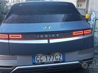 Usata Hyundai Ioniq 5 52 kW (72 CV) 2021 Blu/azzurro SUV