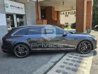 Usata Audi A4 Business 150 CV (110 kW) 2019 Nero Station wagon