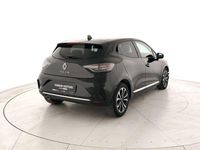 Usata Renault Clio V Techno 91 CV (66 kW) 2025 Nero Berlina