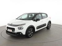 Usata Citroën C3 PureTech 82 CV (60 kW) 2019 Bianco Utilitaria