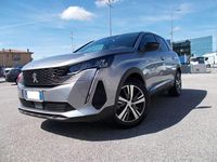 Usata Peugeot 3008 Allure 131 CV (96 kW) 2022 Antracite / metallizzato SUV