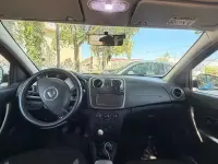 Usata Dacia Sandero Stepway 90 CV (66 kW) 2015 Bluazzurro Berlina