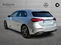 Nuova Mercedes A180 AMG Line Premium 116 CV (85 kW) 2026 Argento Utilitaria