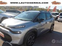 Usata Citroën C3 Aircross Feel 120 CV (88 kW) 2021 Grigio SUV