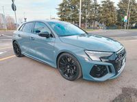 Usata Audi RS3 400 CV (294 kW) 2023 Grigio Berlina