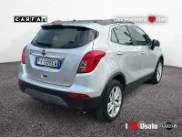 Usata Opel Mokka X Innovation 120 CV (88 kW) 2019 Grigio SUV