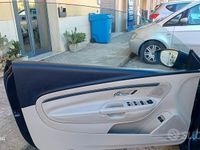 Usata VW Eos 2009 Blu Cabrio
