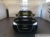 Begagnad Audi A3 Business 150 HK (110 kW) 2017 Grön Sedan