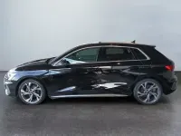 Usata Audi A3 S-Line 116 CV (85 kW) 2023 Nero Berlina