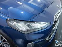 Usata BMW 218 Active Tourer Luxury Line 150 CV (110 kW) 2022 Phytonic blue metallizzato Monovolume