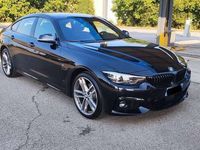 usata BMW 420 Gran Coupé 420 d xdrive Msport auto