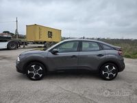 Usata Citroën C4 Feel 131 CV (96 kW) 2021 Grigio Berlina