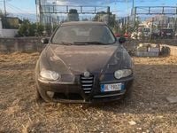 Usata Alfa Romeo 147 2000 Nero Utilitaria
