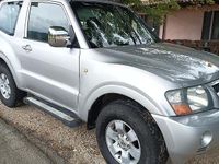 Usata Mitsubishi Pajero 2003 Grigio SUV
