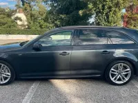Usata Audi A4 S-Line 190 CV (139 kW) 2018 Grigio Station wagon
