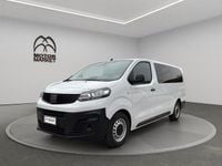Nuova Fiat Scudo Business 102 CV (75 kW) 2025 Bianco Furgone