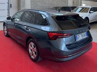 Usata Skoda Octavia Style 116 CV (85 kW) 2021 Grigio Station wagon