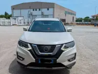 Usata Nissan X-Trail 177 CV (130 kW) 2019 Bianco SUV