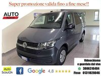 Usata VW Transporter Trendline 110 CV (80 kW) 2022 Grigio scuro Furgone