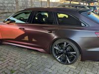 Usata Audi RS6 600 CV (441 kW) 2023 Station wagon