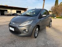 Usata Ford Ka Titanium 75 CV (55 kW) 2010 Grigio Berlina