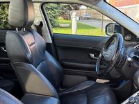 Usata Land Rover Range Rover evoque SE Dynamic 150 CV (110 kW) 2016 Bianco SUV
