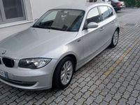 usata BMW 118 118 d 5p 2.0 Eletta 143cv dpf