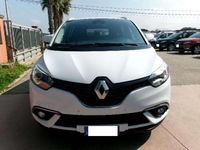 Usata Renault Grand Scénic IV Intens 110 CV (80 kW) 2017 Bianco Monovolume