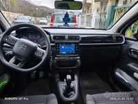 Usata Citroën C3 PureTech 83 CV (61 kW) 2023 Bianco Utilitaria