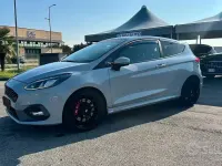 Usata Ford Fiesta ST 200 CV (147 kW) 2019 Blu Utilitaria