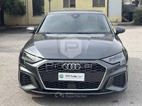 Usata Audi A3 S-Line 150 CV (110 kW) 2023 Grigio Berlina