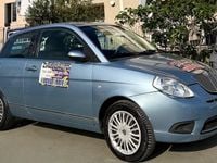 Usata Lancia Ypsilon 75 CV (55 kW) 2007 Blu Utilitaria