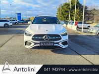 Usata Mercedes GLA200 AMG Line Premium 163 CV (119 kW) 2025 Bianco SUV