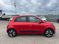 Usata Renault Twingo SE 69 CV (50 kW) 2014 Rosso Utilitaria