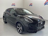 Usata Ford Puma ST-Line 124 CV (91 kW) 2025 Nero SUV