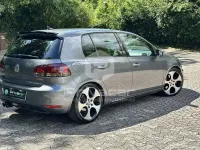 Usata VW Golf VI Highline 160 CV (117 kW) 2009 Grigio Utilitaria