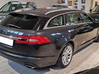 Usata Jaguar XF Sportbrake Business Edition 163 CV (119 kW) 2015 Grigio Station wagon