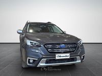 Usata Subaru Outback Premium 169 CV (124 kW) 2024 Gray Station wagon