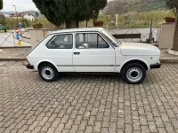 Usata Fiat 127 1970 Bianco
