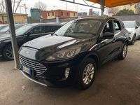 Usata Ford Kuga Business Edition 152 CV (111 kW) 2021 Nero SUV