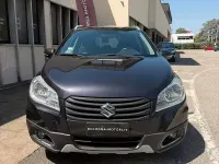 Usata Suzuki SX4 S-Cross 120 CV (88 kW) 2014 Nero SUV