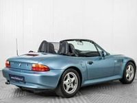 Usata BMW Z3 192 CV (141 kW) 1998 Blu Cabrio