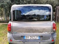 Usata Fiat Multipla 103 CV (75 kW) 2001 Grigio Monovolume
