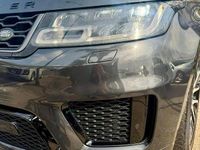 Usata Land Rover Range Rover Sport HSE 249 CV (183 kW) 2020 Grigio SUV