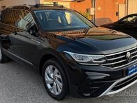 Usata VW Tiguan Allspace Elegance 150 CV (110 kW) 2023 Nero SUV