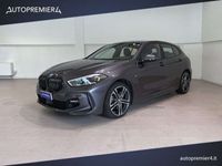 usata BMW 118 118 d 5p. M Sport GARANTITA ANCORA 2 ANNI